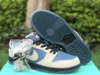 Authentic Nike Dunk Low Light Cream