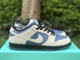 Authentic Nike Dunk Low Light Cream