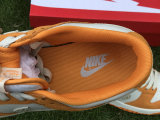 Authentic Nike Dunk Low Safari Swoosh “Kumquat”