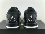 Authentic Air Jordan Legacy 312 Low White/Black/Gold