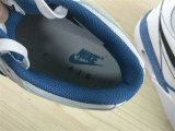 Authentic Nike Air Flight 89 Black/Blue/White