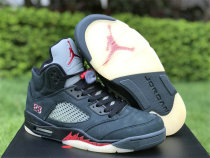 Authentic Air Jordan 5 Gore-Tex “Off Noir”