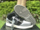 Authentic Air Jordan 1 Mid Craft “Inside Out” Black