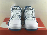 Authentic Nike Air Flight 89 Black/Blue/White