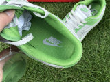 Authentic Nike Dunk Low Safari Swoosh “Chlorophyll”