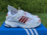 Authentic AD Response CL White/Red/Black