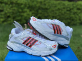 Authentic AD Response CL White/Red/Black
