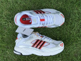 Authentic AD Response CL White/Red/Black