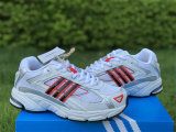 Authentic AD Response CL White/Red/Black