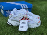 Authentic AD Response CL White/Red/Black