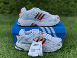 Authentic AD Response CL White/Red/Black