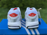 Authentic AD Response CL White/Red/Black