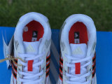 Authentic AD Response CL White/Red/Black