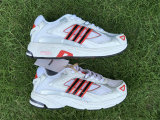 Authentic AD Response CL White/Red/Black