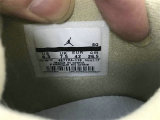 Authentic Air Jordan 4 GS “Linen”
