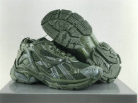 Balenciaga Runner Army Green