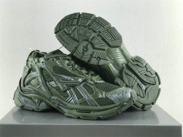 Balenciaga Runner Army Green