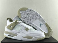 Authentic Air Jordan 4 GS “Linen”