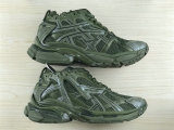 Balenciaga Runner Army Green