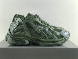 Balenciaga Runner Army Green