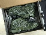 Balenciaga Runner Army Green