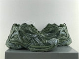 Balenciaga Runner Army Green