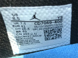 Authentic Jordan Legacy 312 Low GS Pale Blue