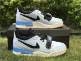 Authentic Jordan Legacy 312 Low GS Pale Blue