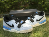 Authentic Jordan Legacy 312 Low GS Pale Blue