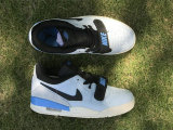 Authentic Jordan Legacy 312 Low GS Pale Blue