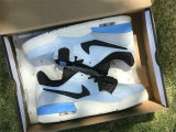 Authentic Jordan Legacy 312 Low GS Pale Blue