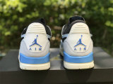Authentic Jordan Legacy 312 Low GS Pale Blue