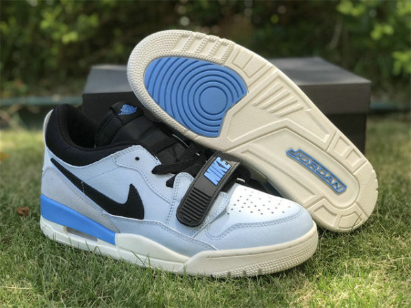Authentic Jordan Legacy 312 Low GS Pale Blue