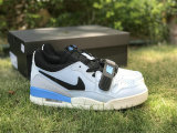 Authentic Jordan Legacy 312 Low GS Pale Blue