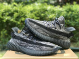 Authentic Y 350 V2 “MX Grey”