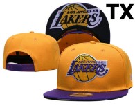 NBA Los Angeles Lakers Snapback Hat (436)
