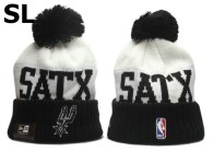NBA San Antonio Spurs Beanies (3)