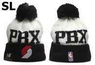 NBA Portland Trail Blazers Beanies (2)