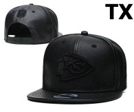 NFL Kansas City Chiefs Snapback Hat (190)