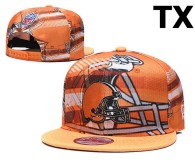NFL Cleveland Browns Snapback Hat (52)