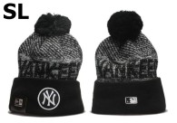 MLB New York Yankees Beanies (40)