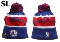 NBA Philadelphia 76ers Beanies (5)
