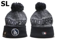 MLB Los Angeles Dodgers Beanies (7)
