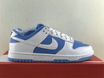 Authentic Nike Dunk Low “Reverse UNC”
