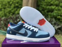 Authentic Why So Sad? x Nike SB Dunk Low Authentic Why So Sad? x Nike SB Dunk Low