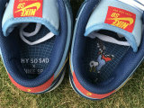 Authentic Why So Sad? x Nike SB Dunk Low