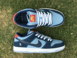 Authentic Why So Sad? x Nike SB Dunk Low
