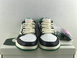 Authentic Travis Scott x Air Jordan 1 Low OG White/Black/Green