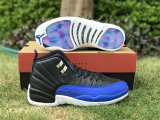 Authentic Air Jordan 12 WMNS “Hyper Royal”