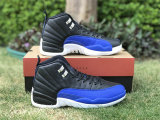 Authentic Air Jordan 12 WMNS “Hyper Royal”